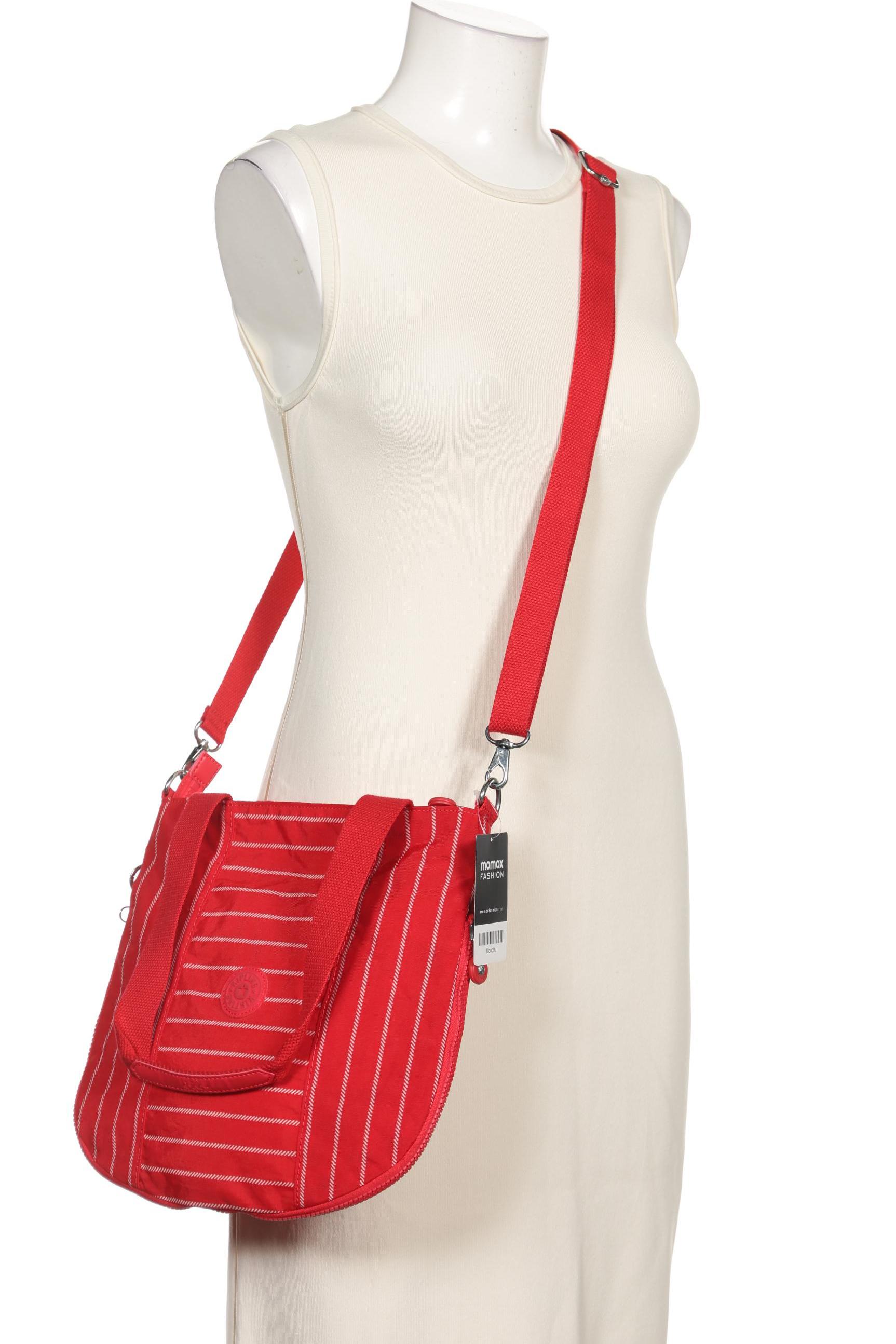 

Kipling Damen Handtasche, rot, Gr.