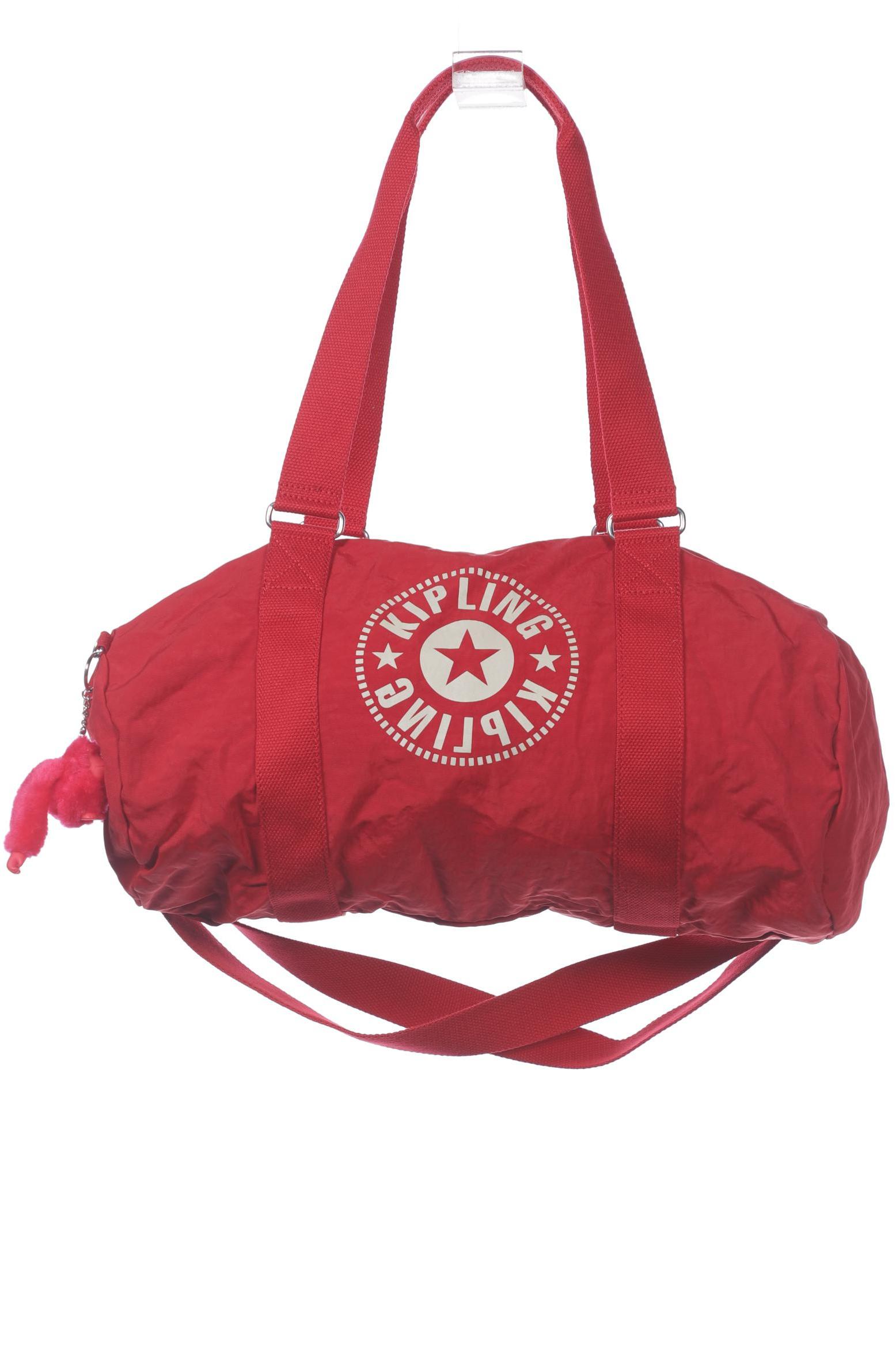 

Kipling Damen Handtasche, rot, Gr.