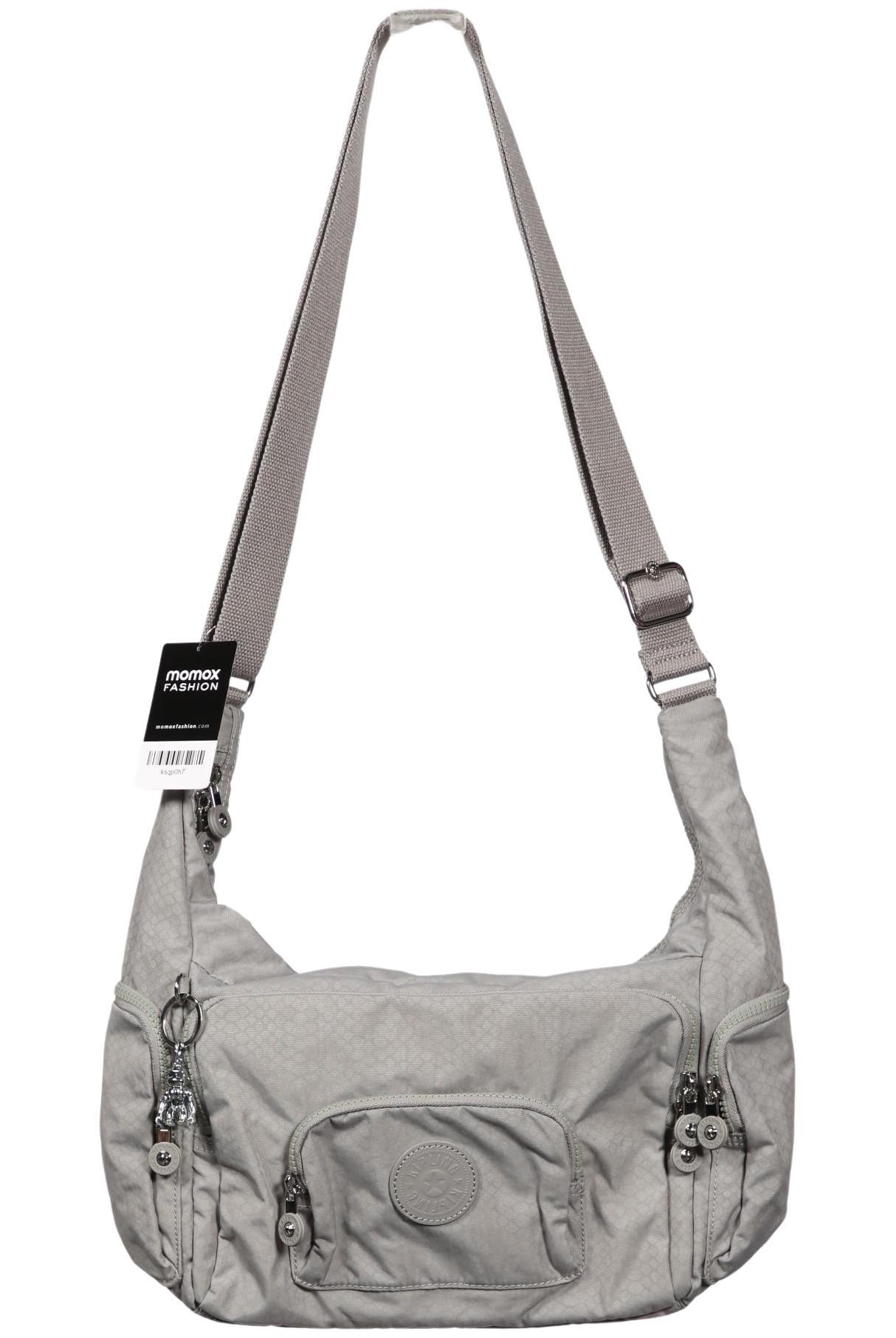 

Kipling Damen Handtasche, grau, Gr.