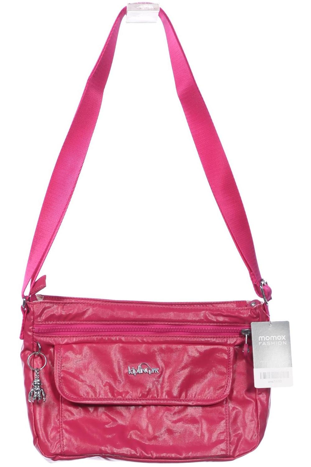 

Kipling Damen Handtasche, pink, Gr.