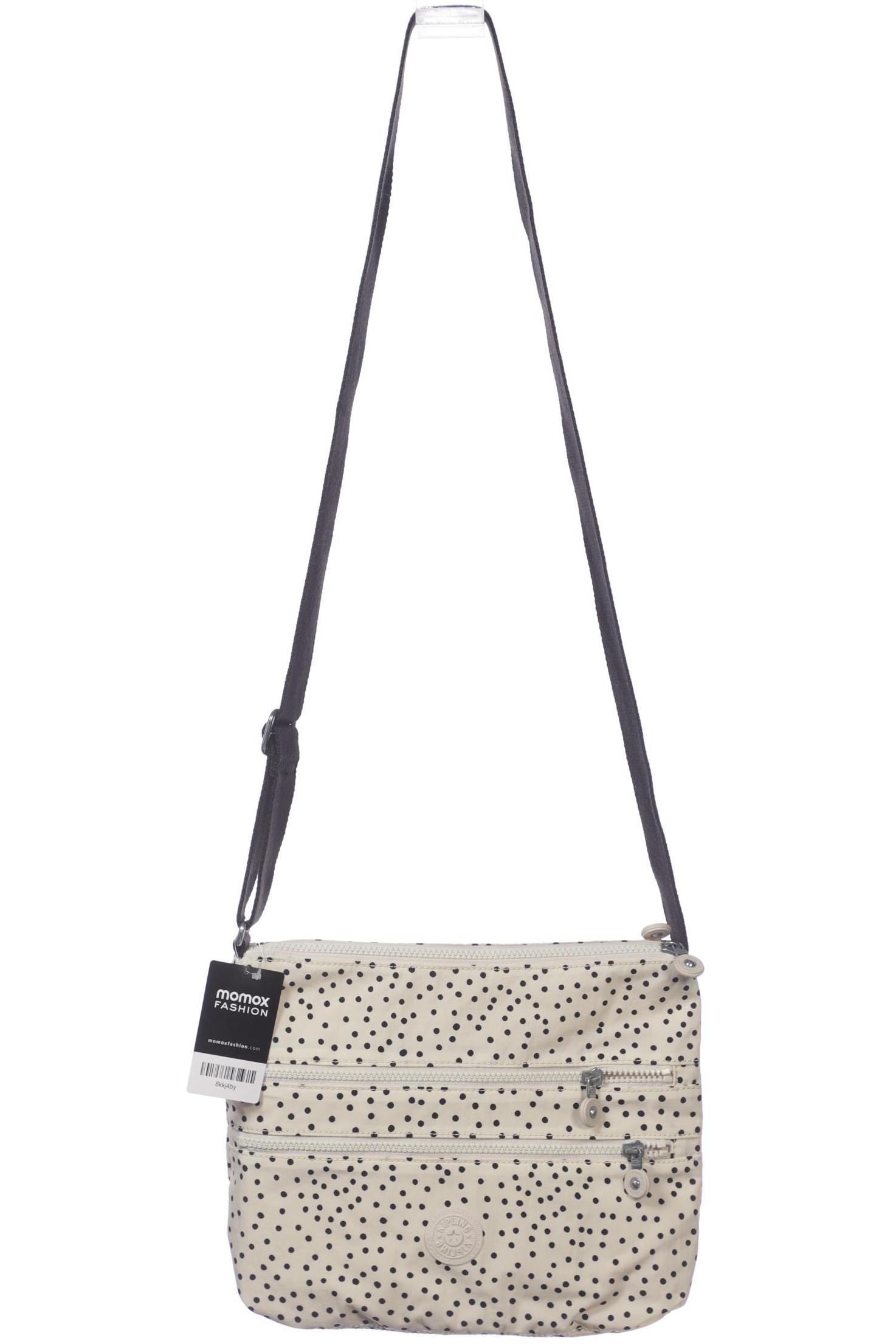 

Kipling Damen Handtasche, cremeweiß