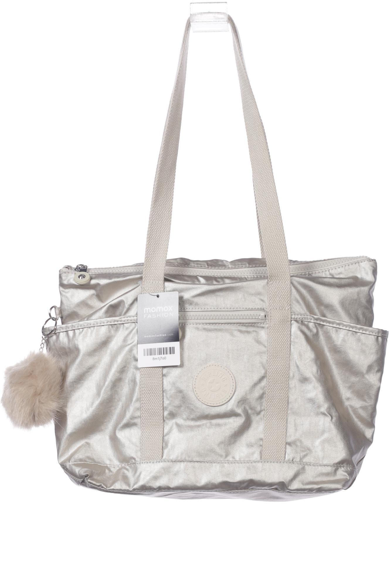 

Kipling Damen Handtasche, cremeweiß, Gr.