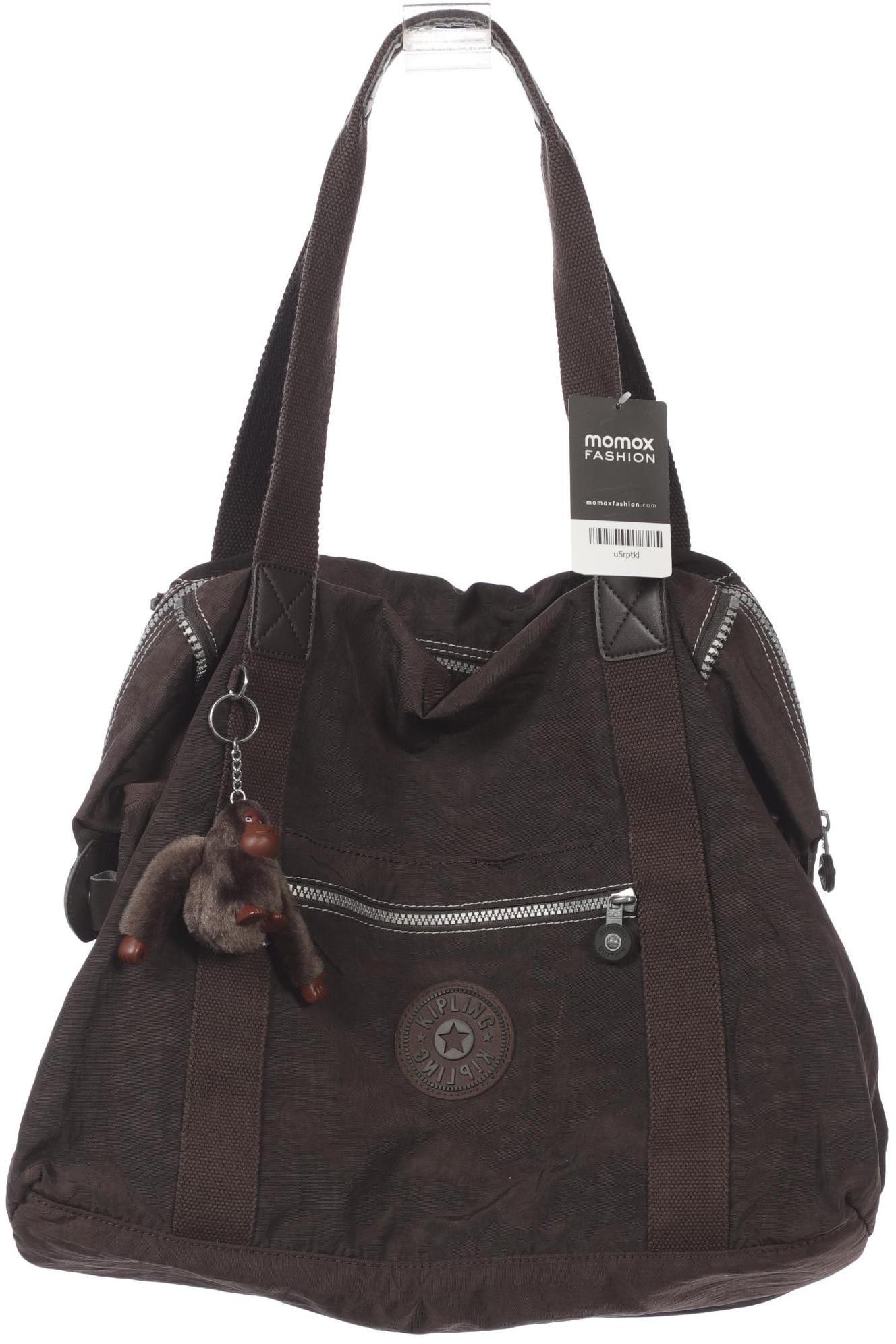 

Kipling Damen Handtasche, braun, Gr.