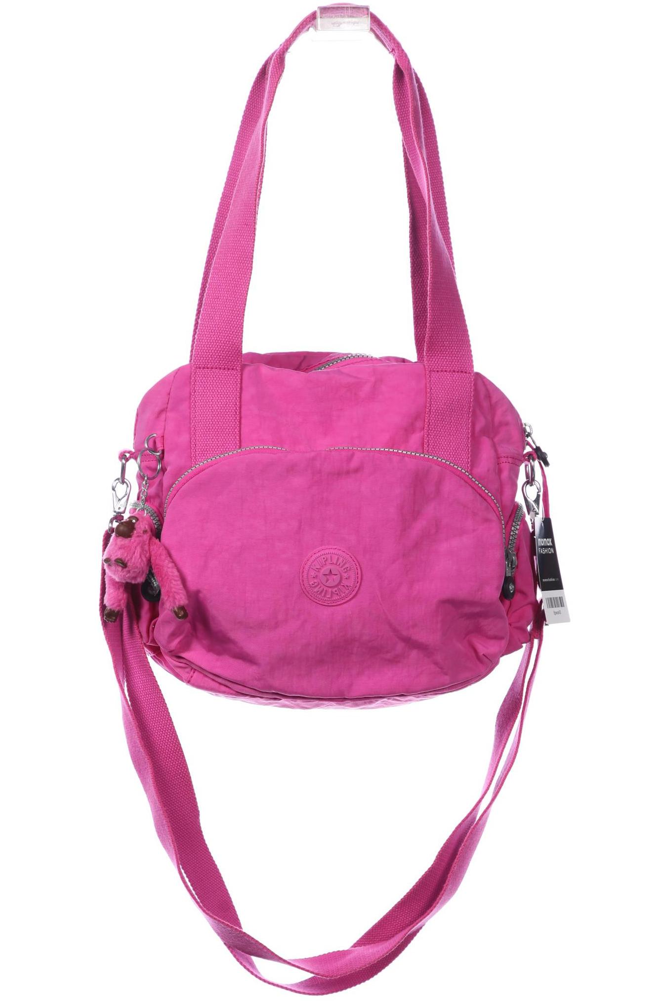 

Kipling Damen Handtasche, pink, Gr.