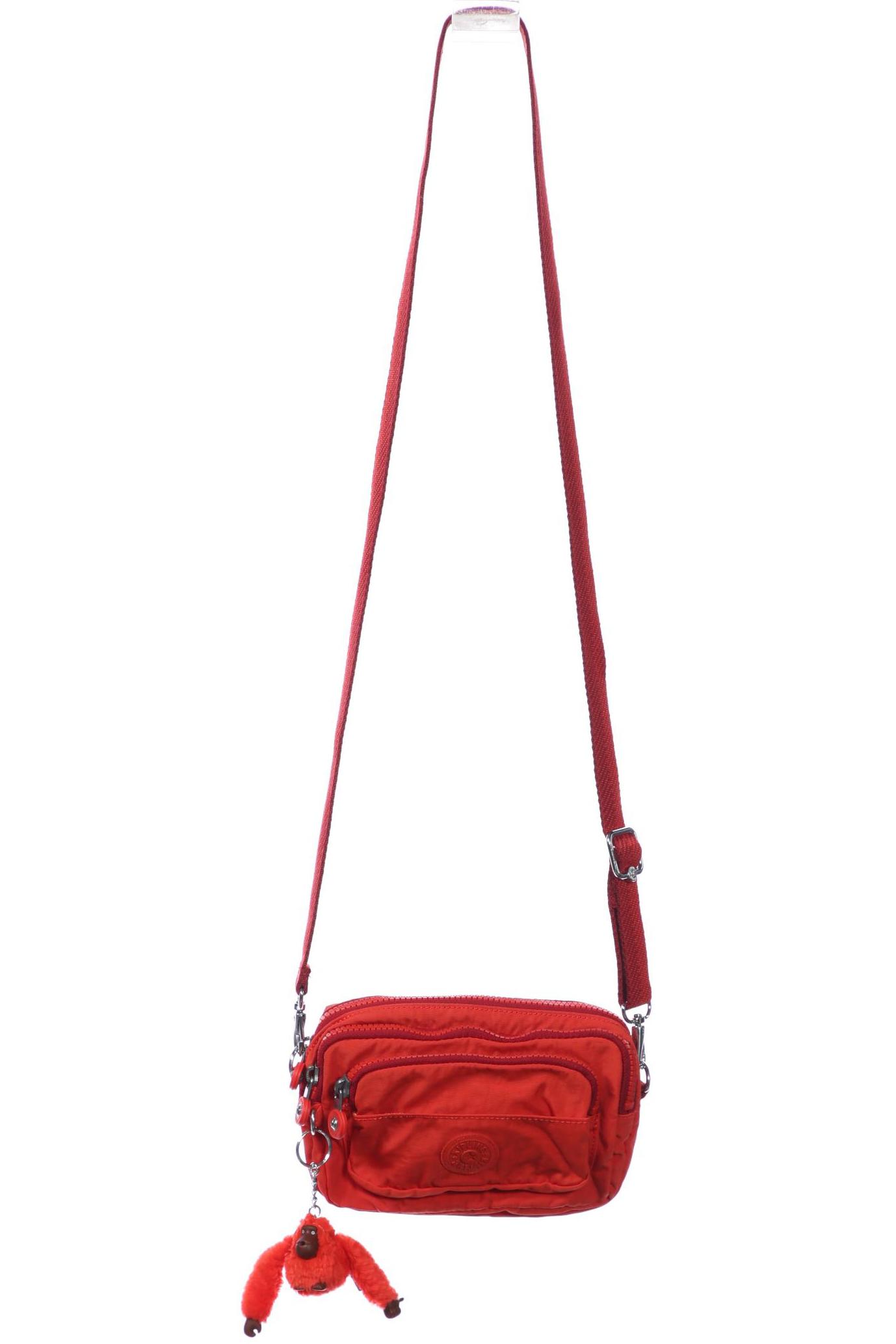 

Kipling Damen Handtasche, rot, Gr.