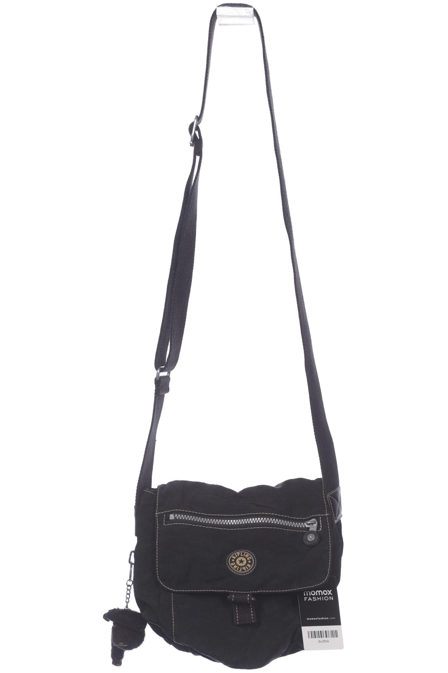 

Kipling Damen Handtasche, schwarz, Gr.