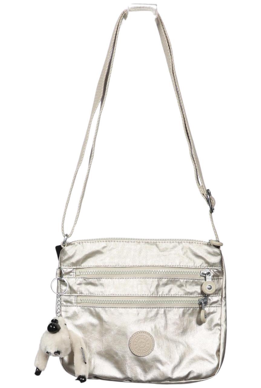 

Kipling Damen Handtasche, silber, Gr.
