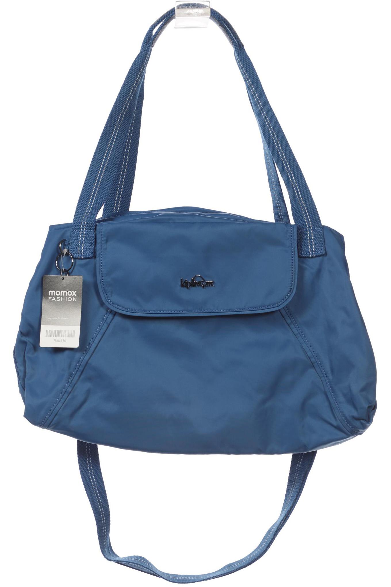 

Kipling Damen Handtasche, blau, Gr.