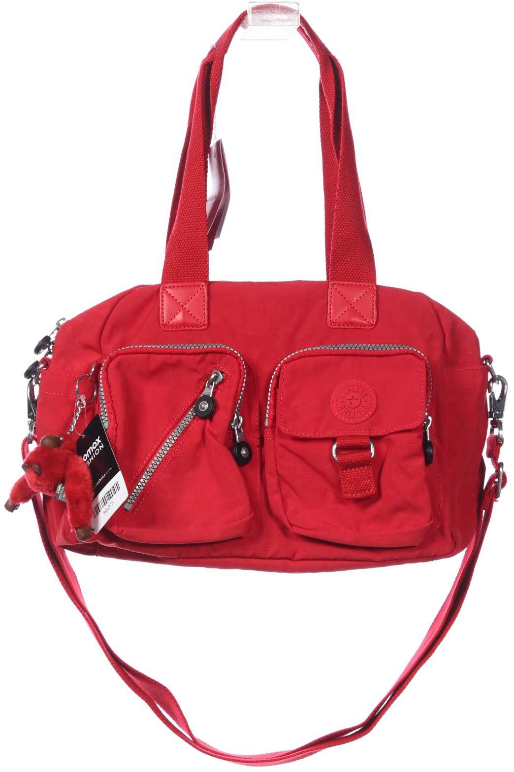 

Kipling Damen Handtasche, rot, Gr.