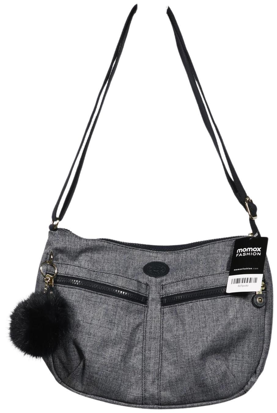 

Kipling Damen Handtasche, grau, Gr.