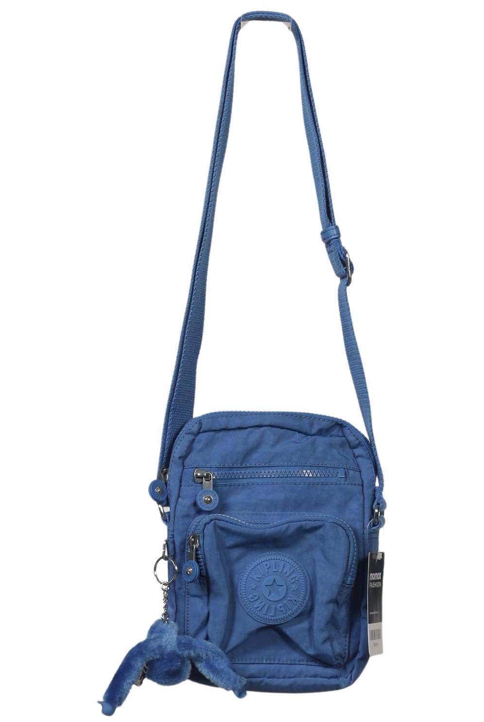 

Kipling Damen Handtasche, blau, Gr.