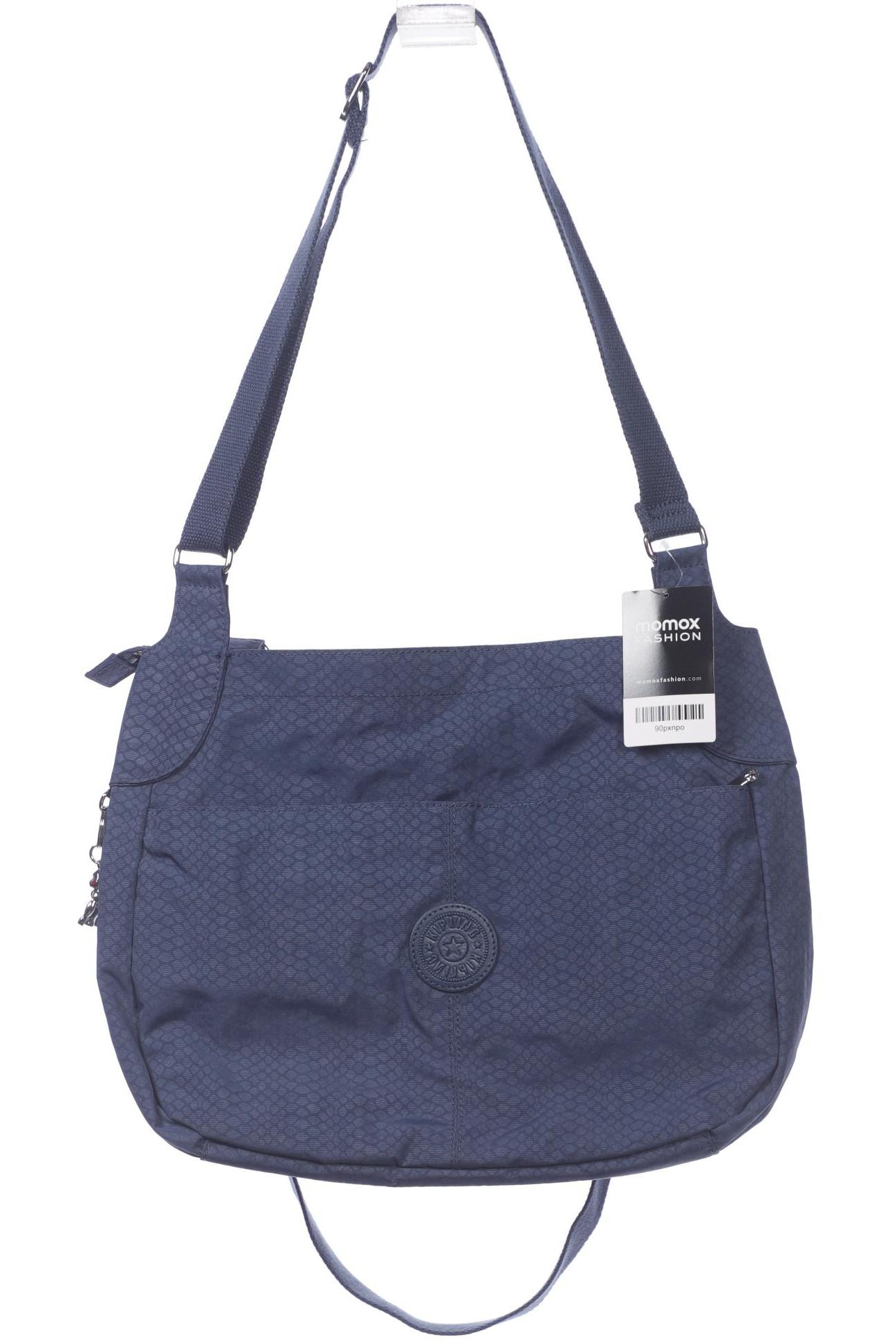 

Kipling Damen Handtasche, marineblau, Gr.