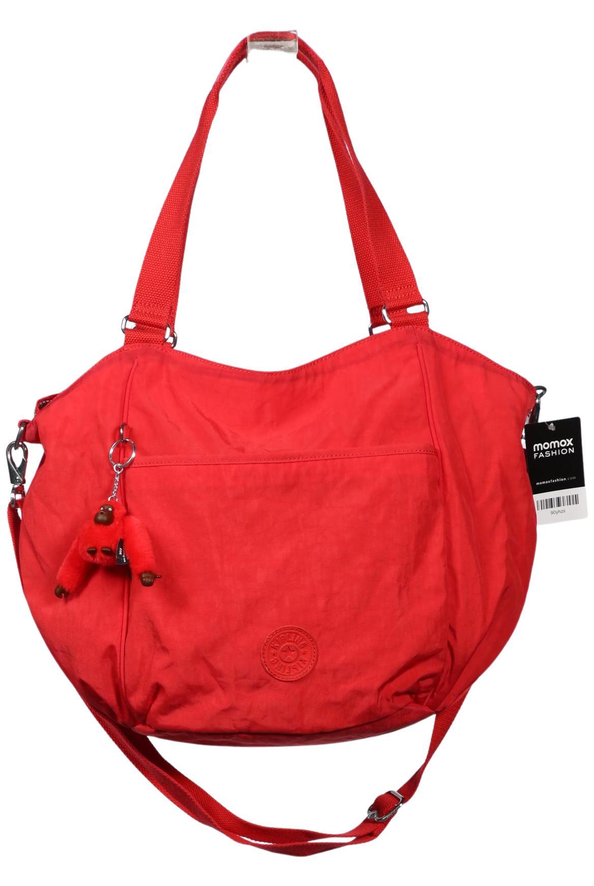 

Kipling Damen Handtasche, rot, Gr.