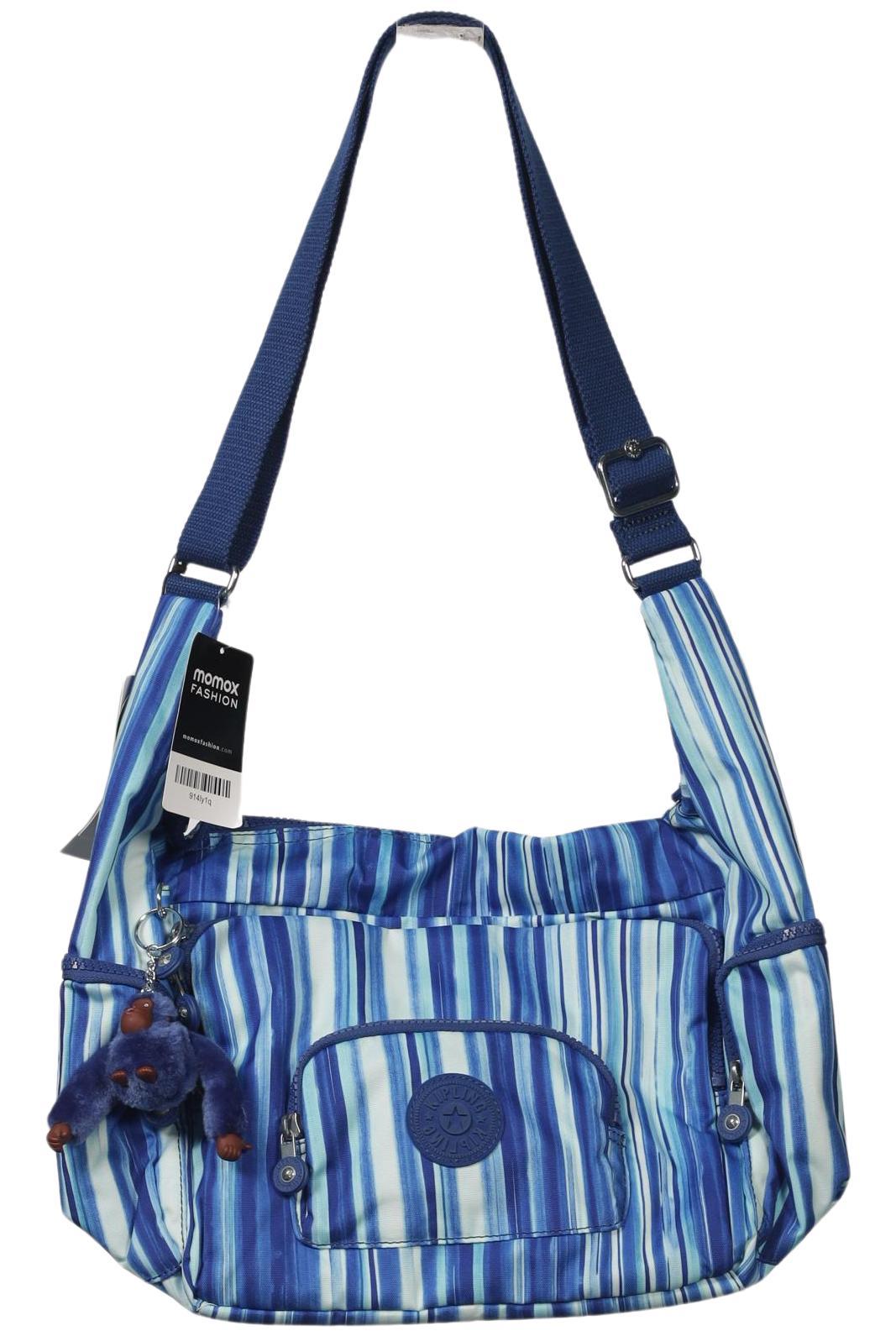 

Kipling Damen Handtasche, hellblau, Gr.