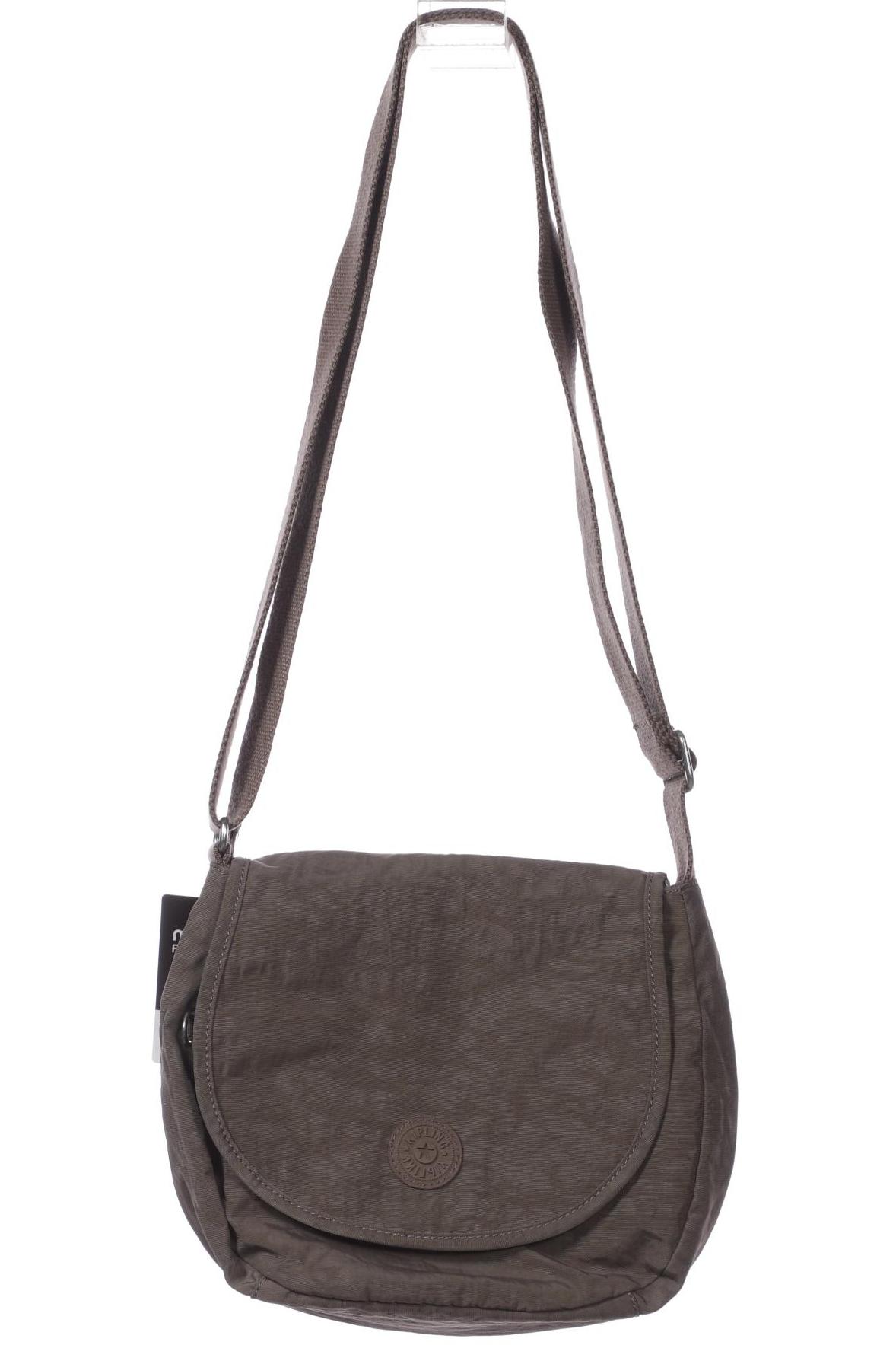 

Kipling Damen Handtasche, grau, Gr.