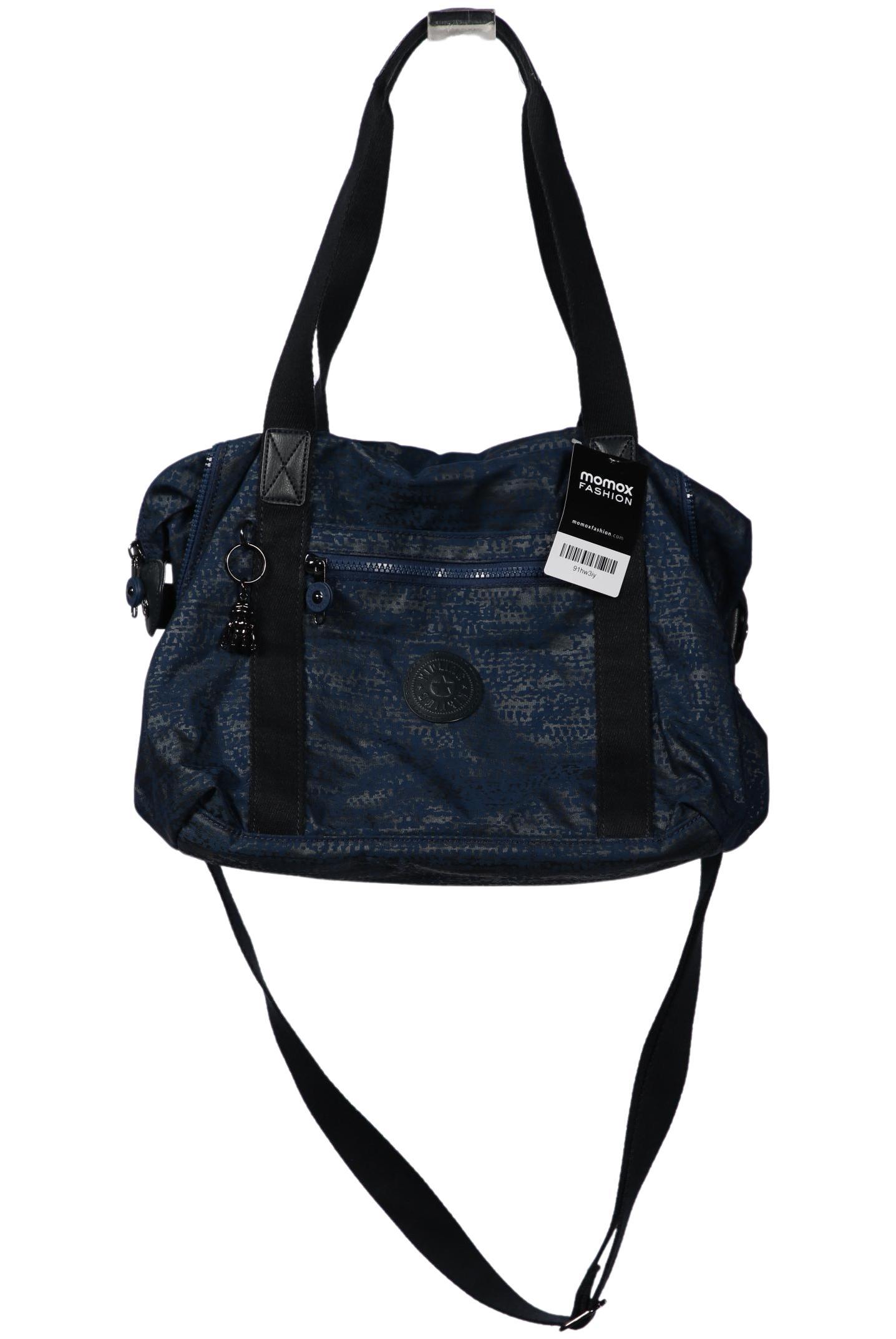 

Kipling Damen Handtasche, marineblau, Gr.