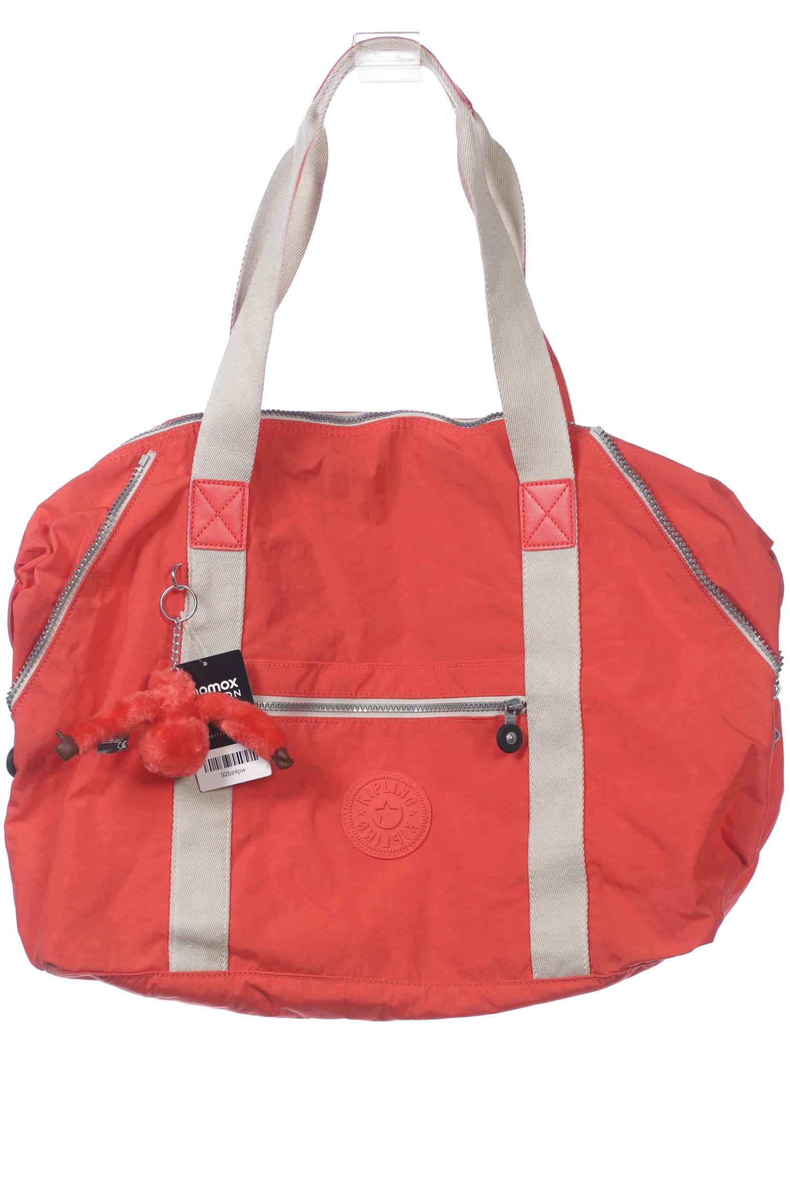 

Kipling Damen Handtasche, rot, Gr.