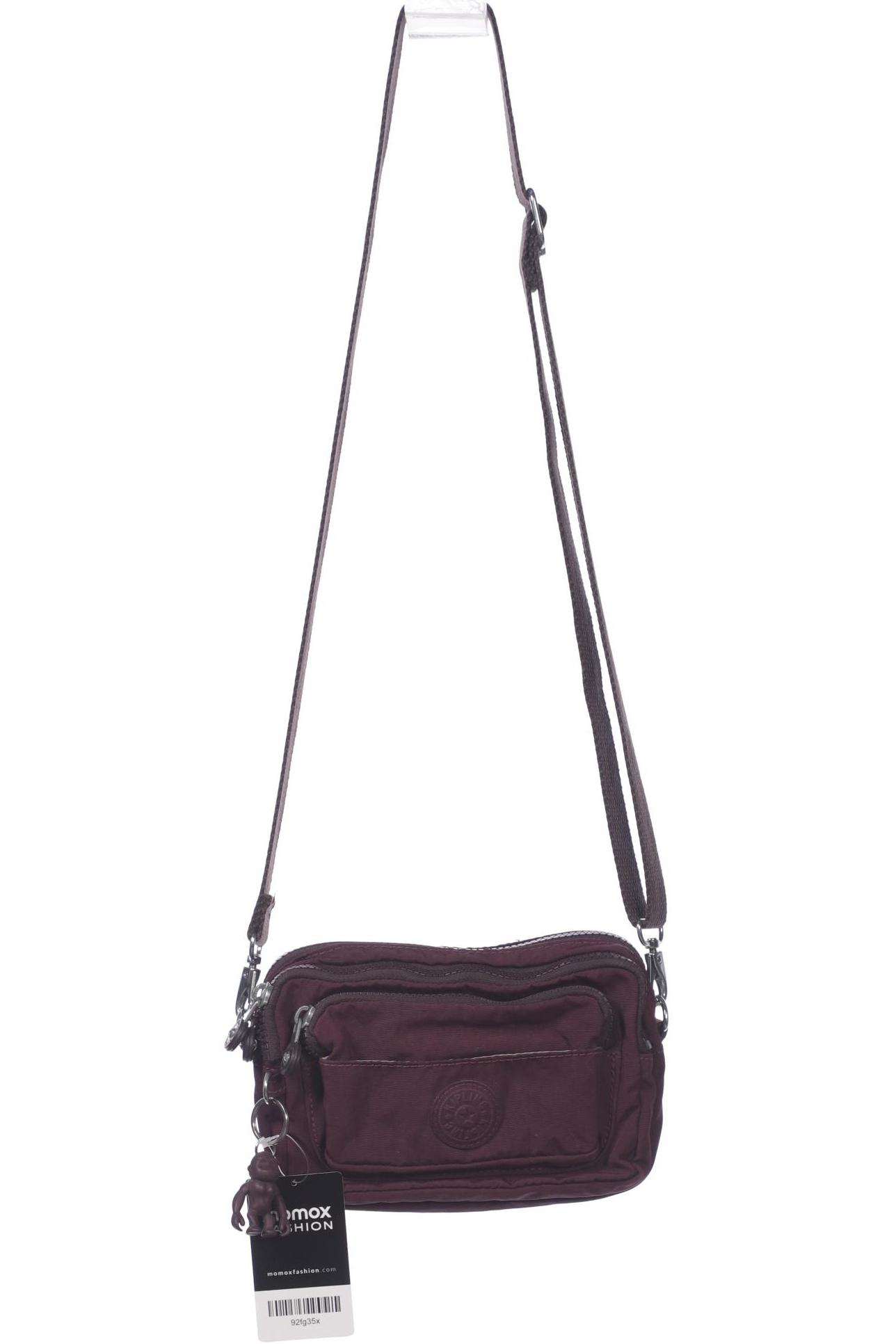 

Kipling Damen Handtasche, bordeaux, Gr.