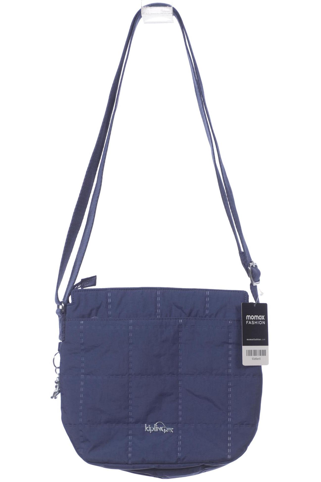 

Kipling Damen Handtasche, marineblau, Gr.