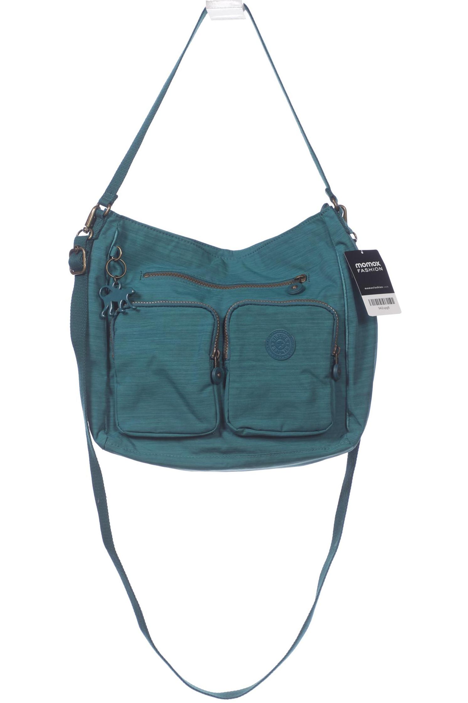 

Kipling Damen Handtasche, türkis, Gr.