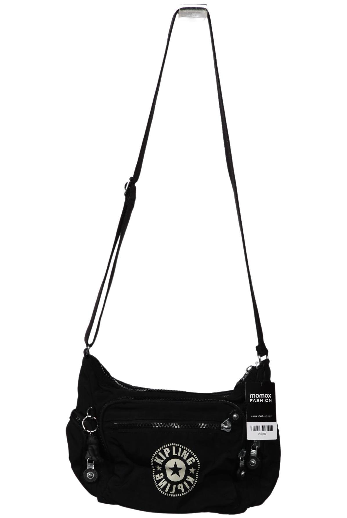 

Kipling Damen Handtasche, schwarz, Gr.