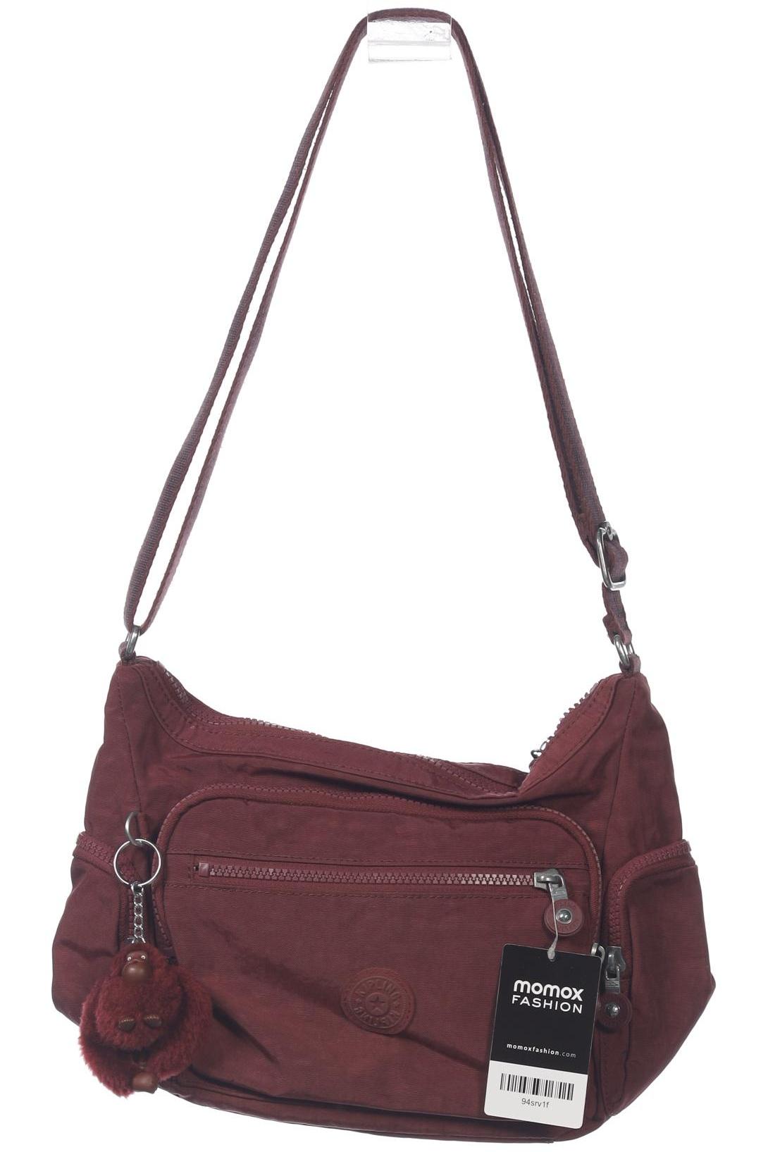 

Kipling Damen Handtasche, bordeaux, Gr.