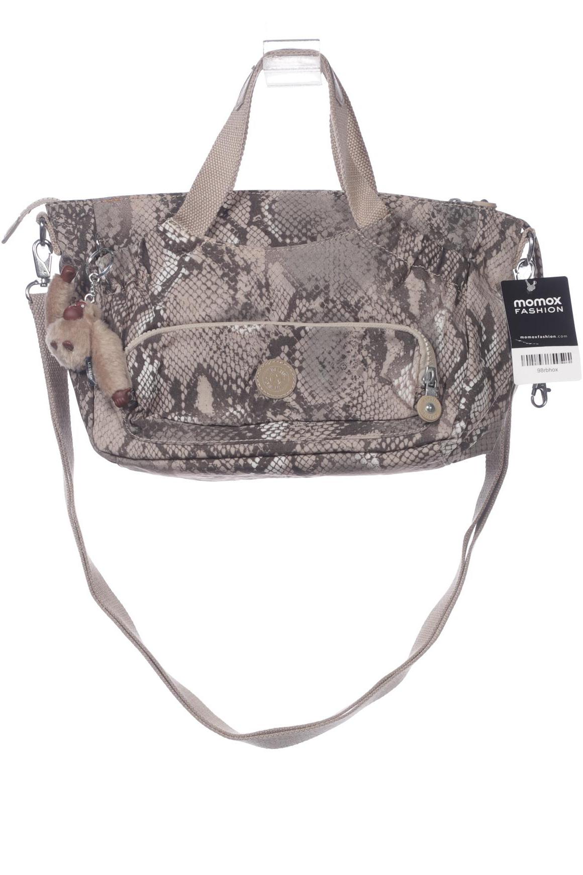 

Kipling Damen Handtasche, beige, Gr.