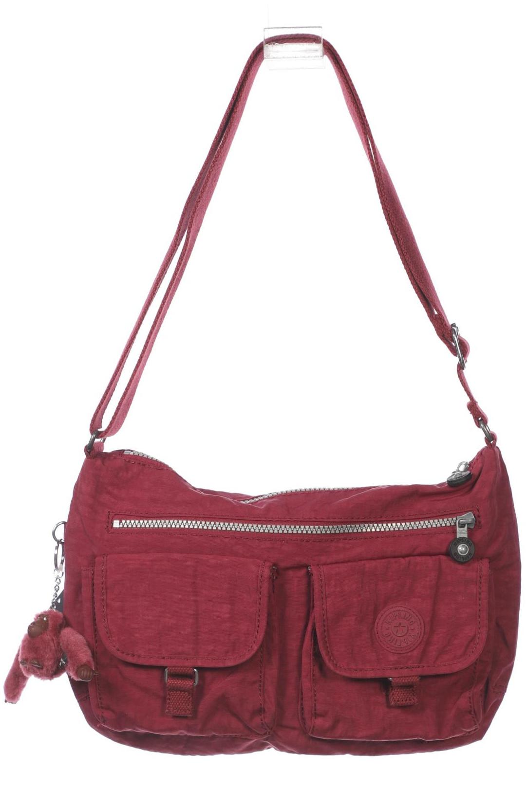 

Kipling Damen Handtasche, pink, Gr.