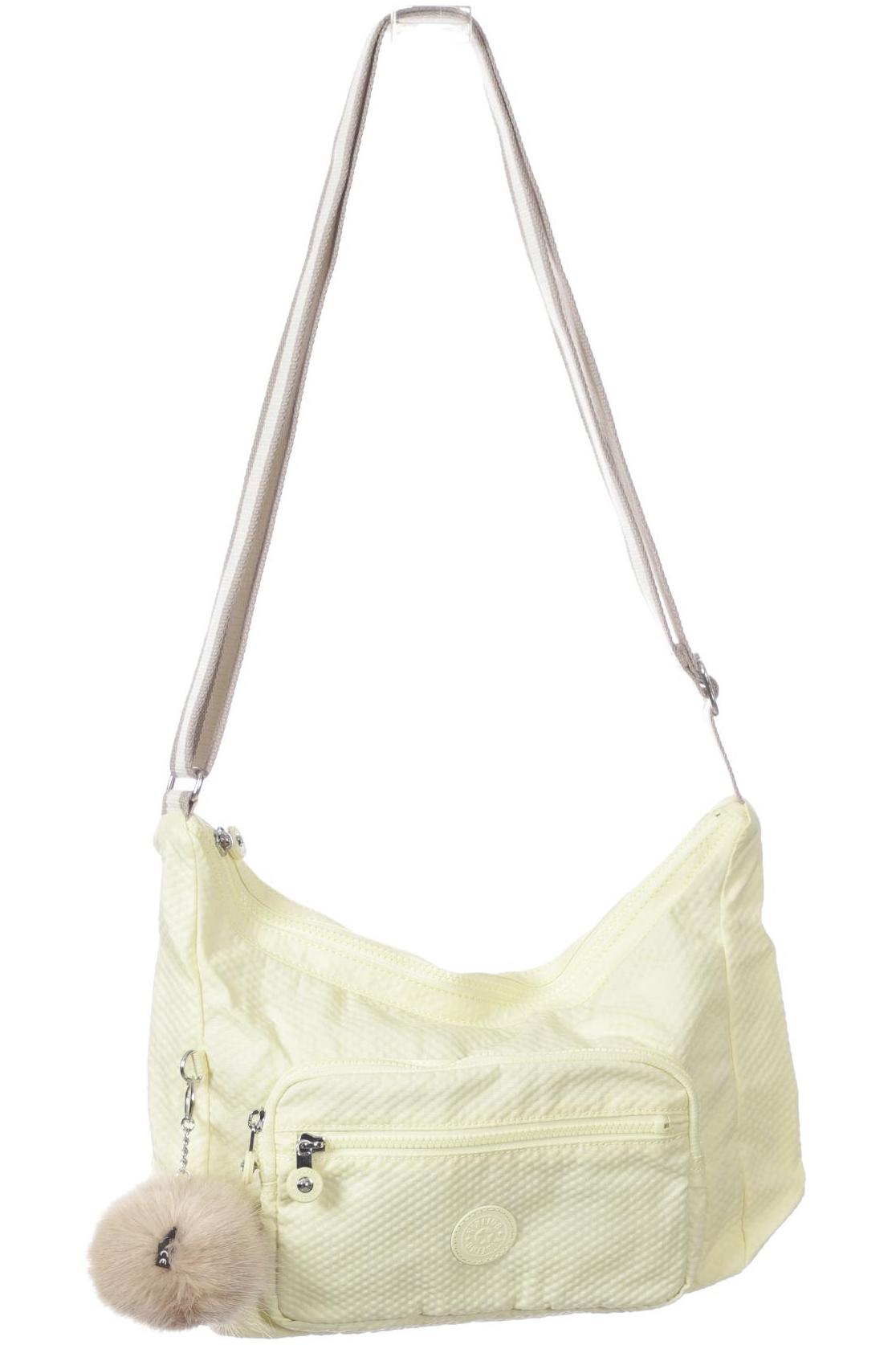 

Kipling Damen Handtasche, gelb, Gr.