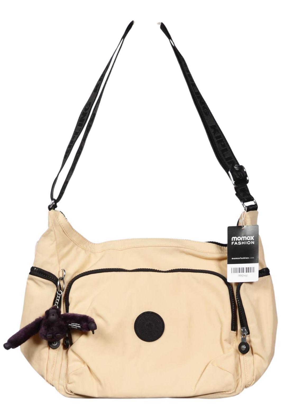 

Kipling Damen Handtasche, beige, Gr.