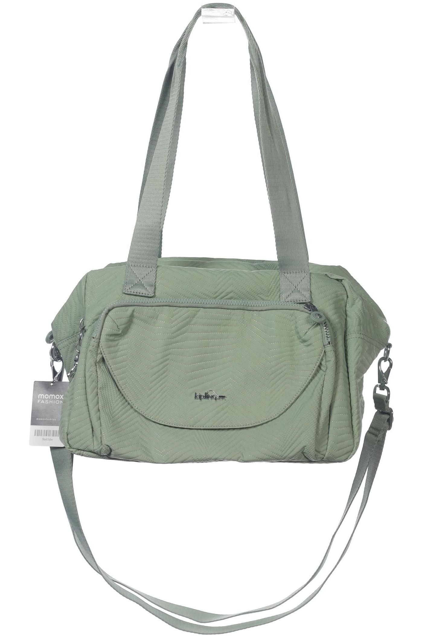 

Kipling Damen Handtasche, grün, Gr.