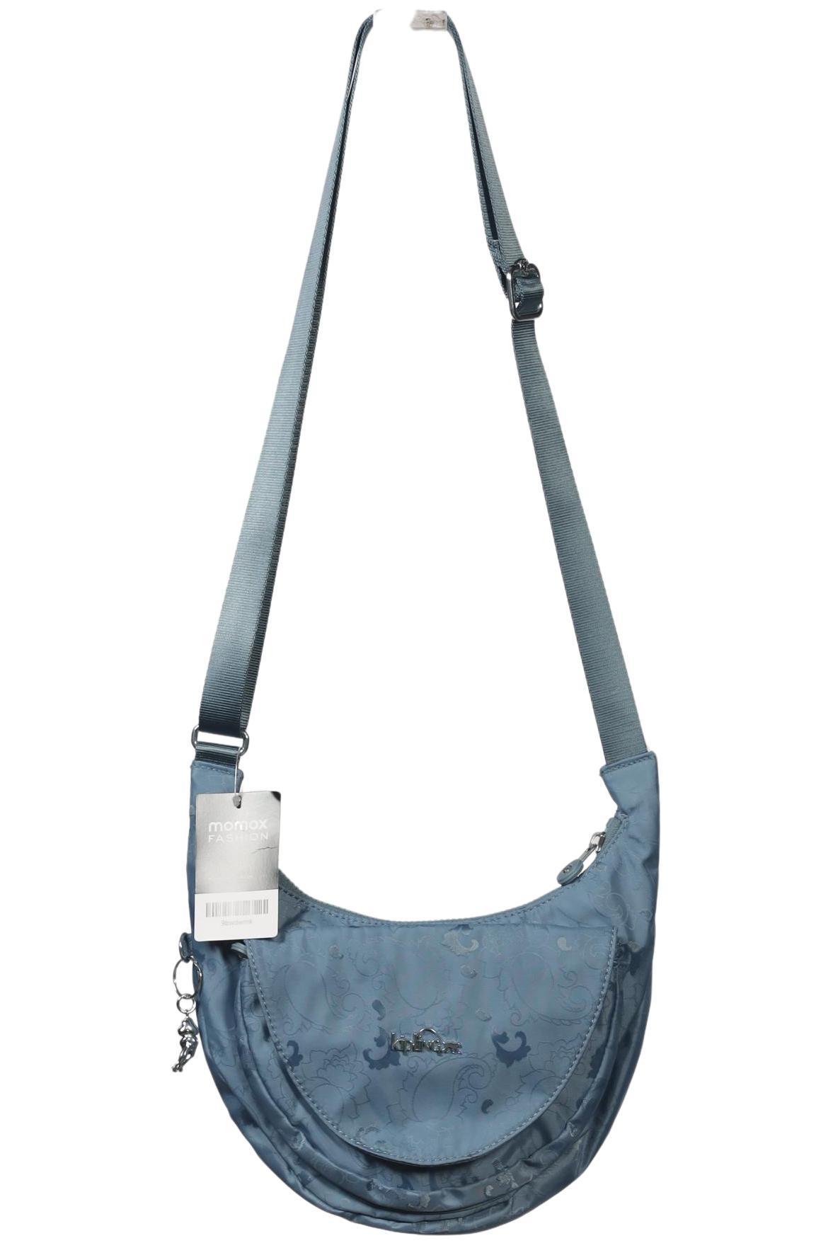 

Kipling Damen Handtasche, blau, Gr.