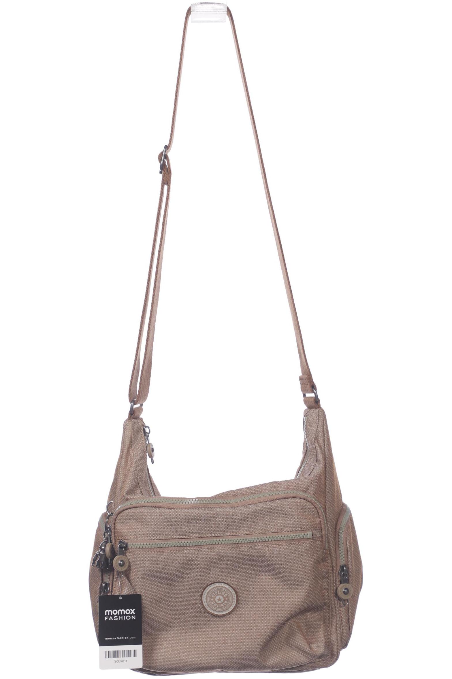 

Kipling Damen Handtasche, beige, Gr.
