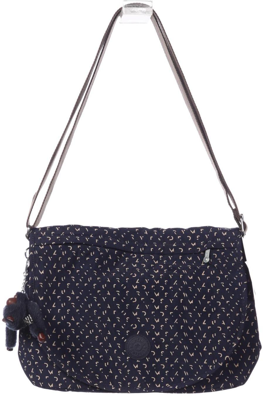 

Kipling Damen Handtasche, marineblau, Gr.