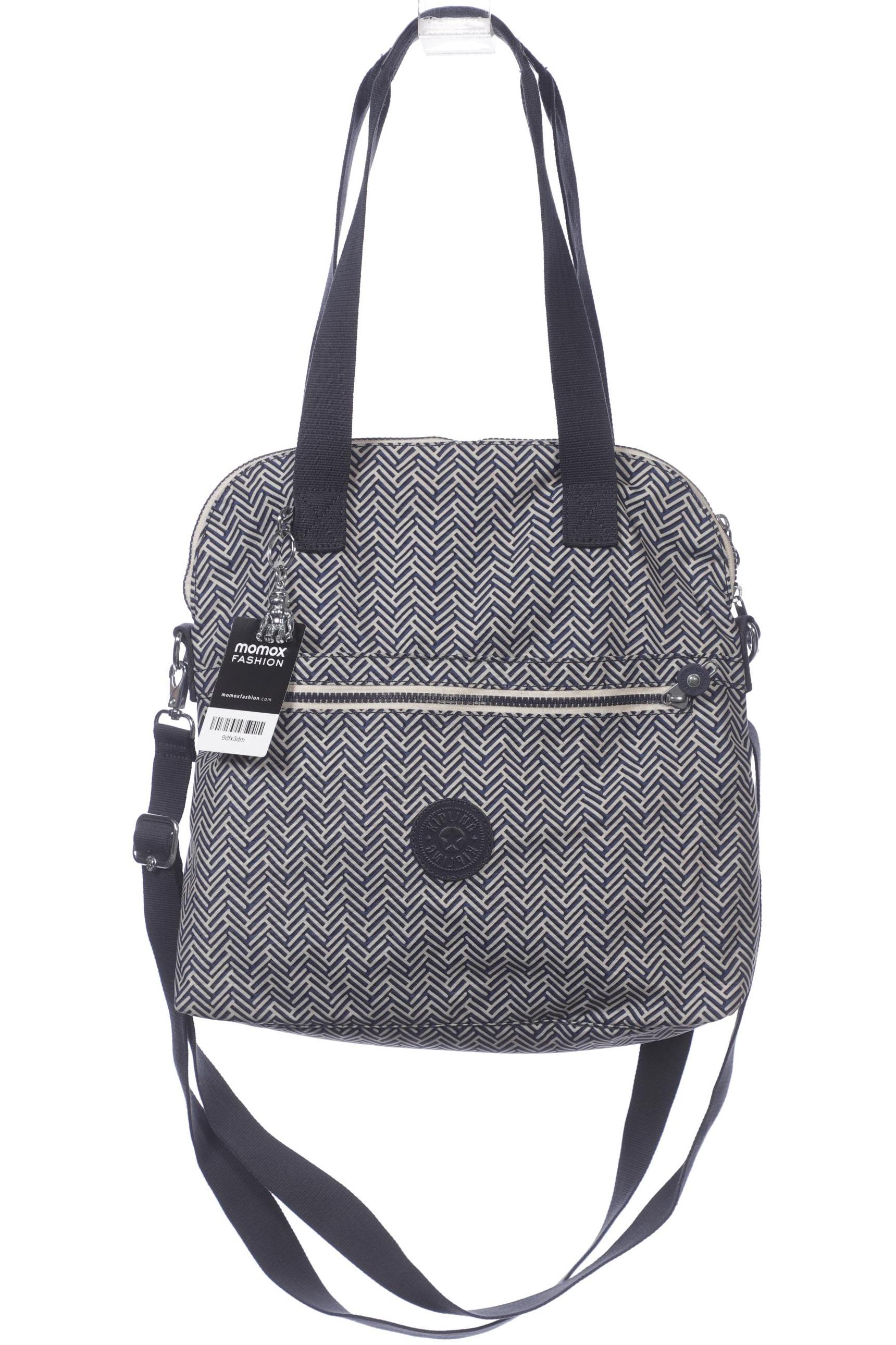 

Kipling Damen Handtasche, marineblau, Gr.