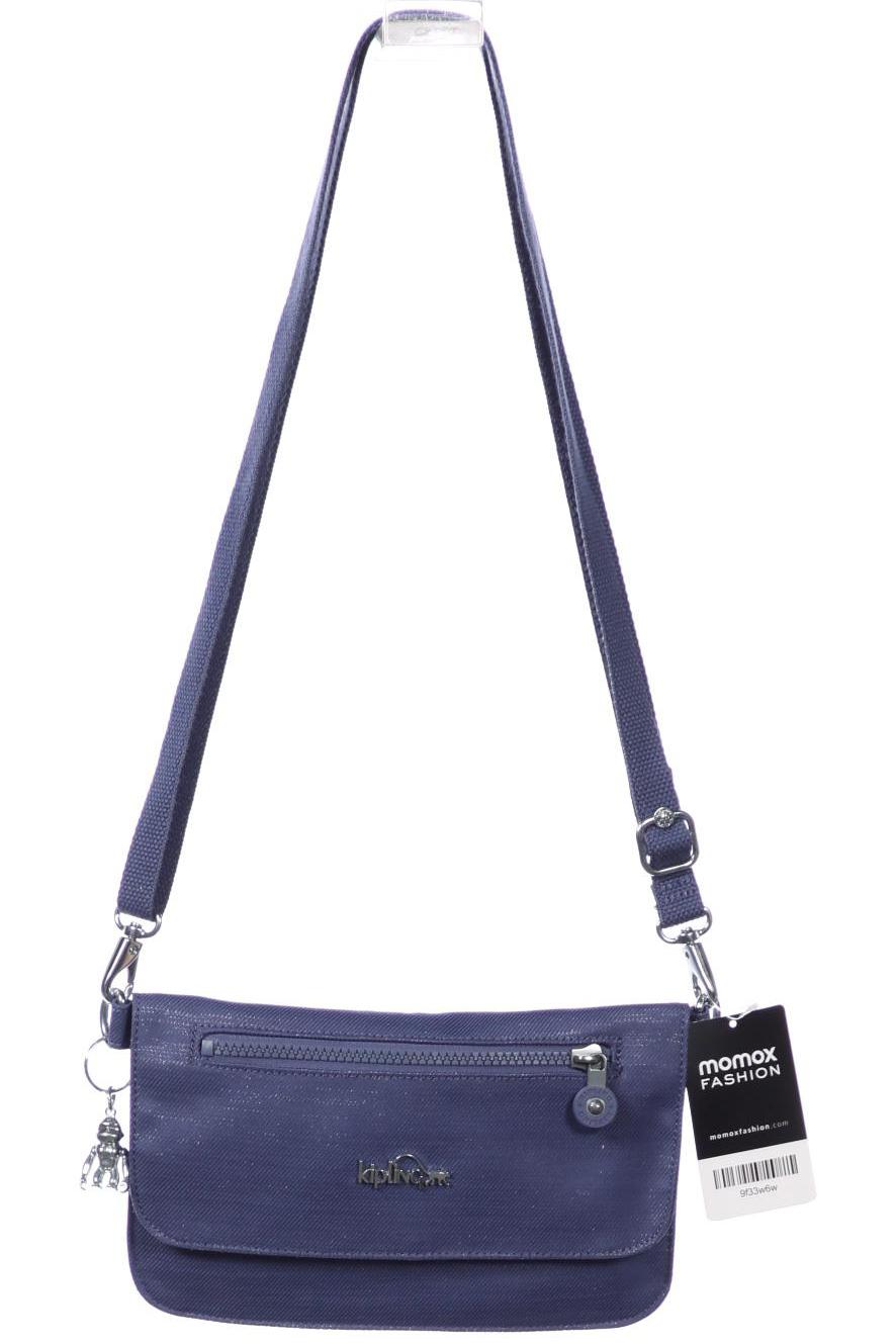 

Kipling Damen Handtasche, blau