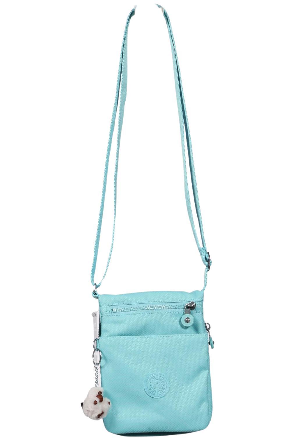 

Kipling Damen Handtasche, hellblau, Gr.