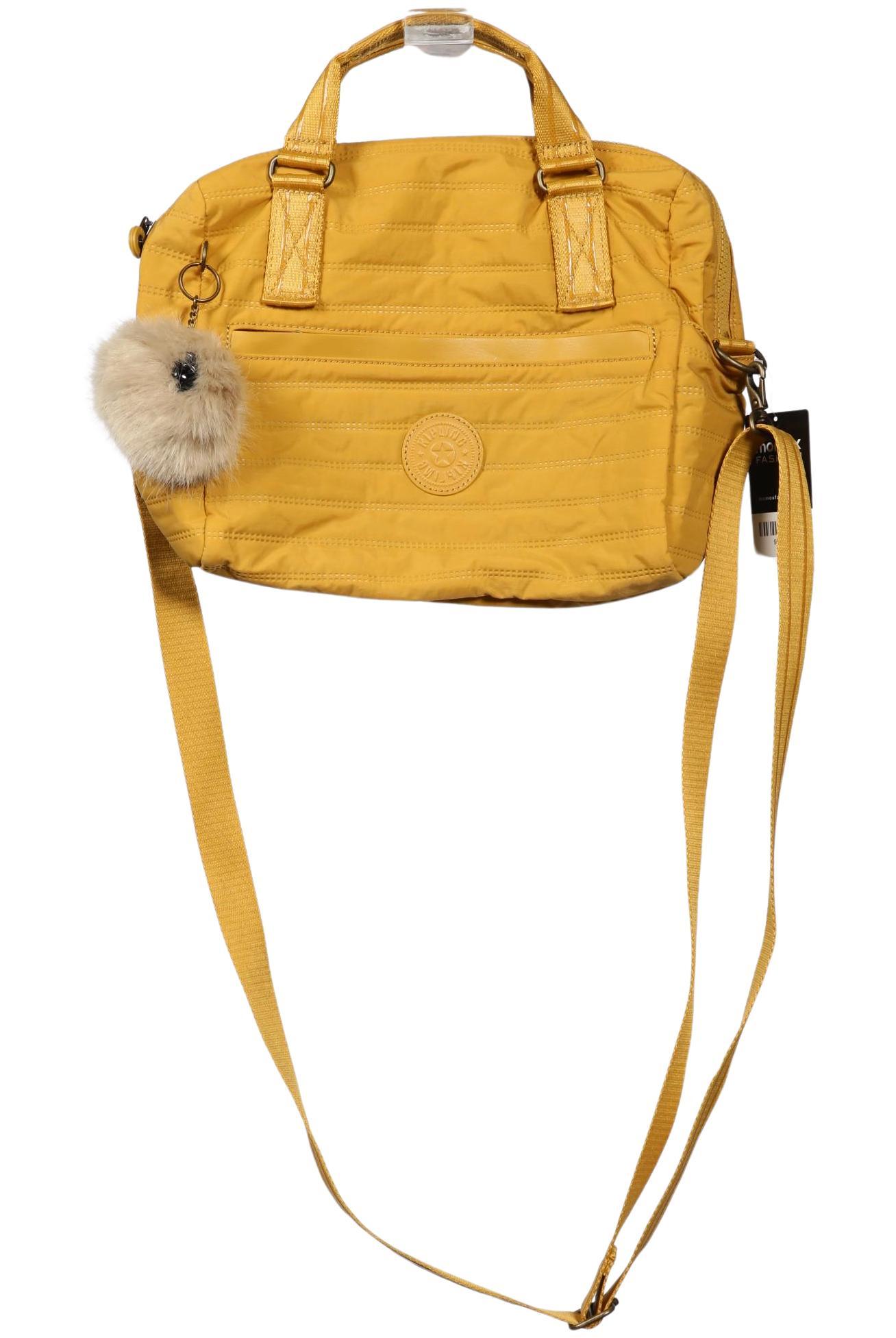 

Kipling Damen Handtasche, gelb, Gr.