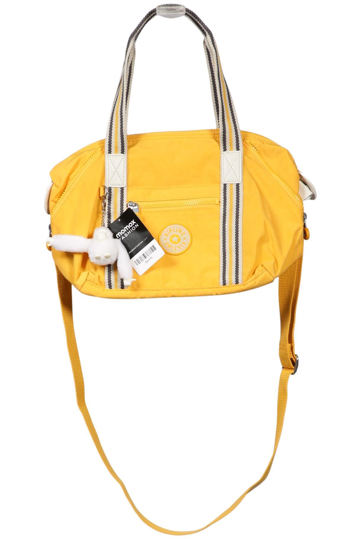 

Kipling Damen Handtasche, gelb, Gr.