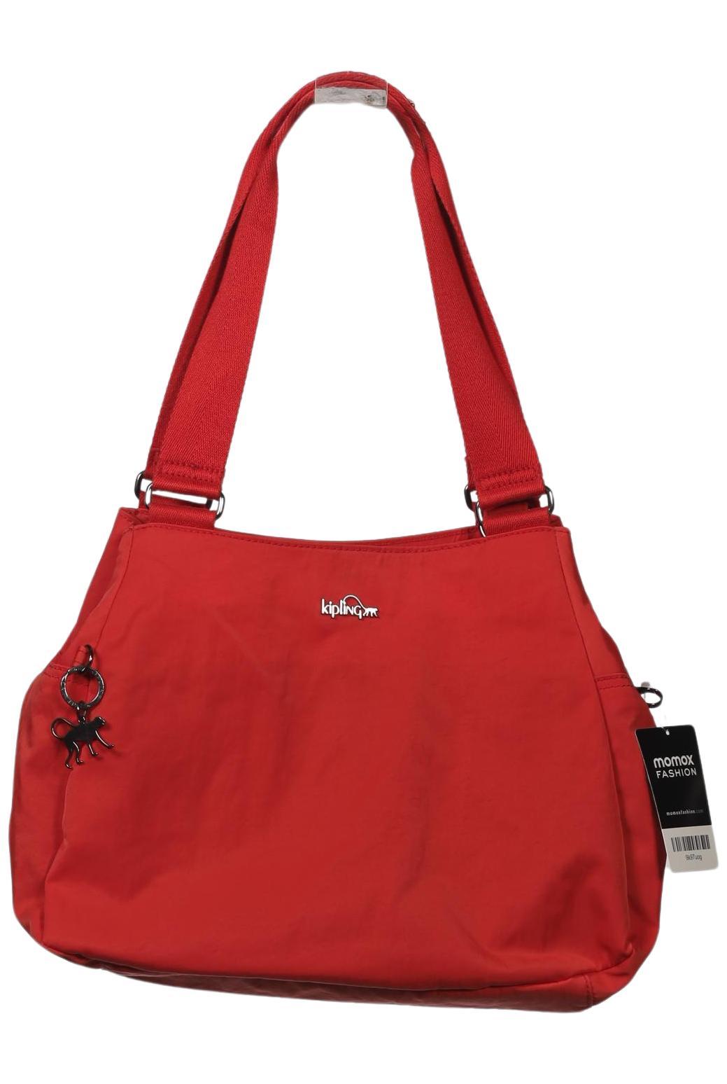 

Kipling Damen Handtasche, rot, Gr.