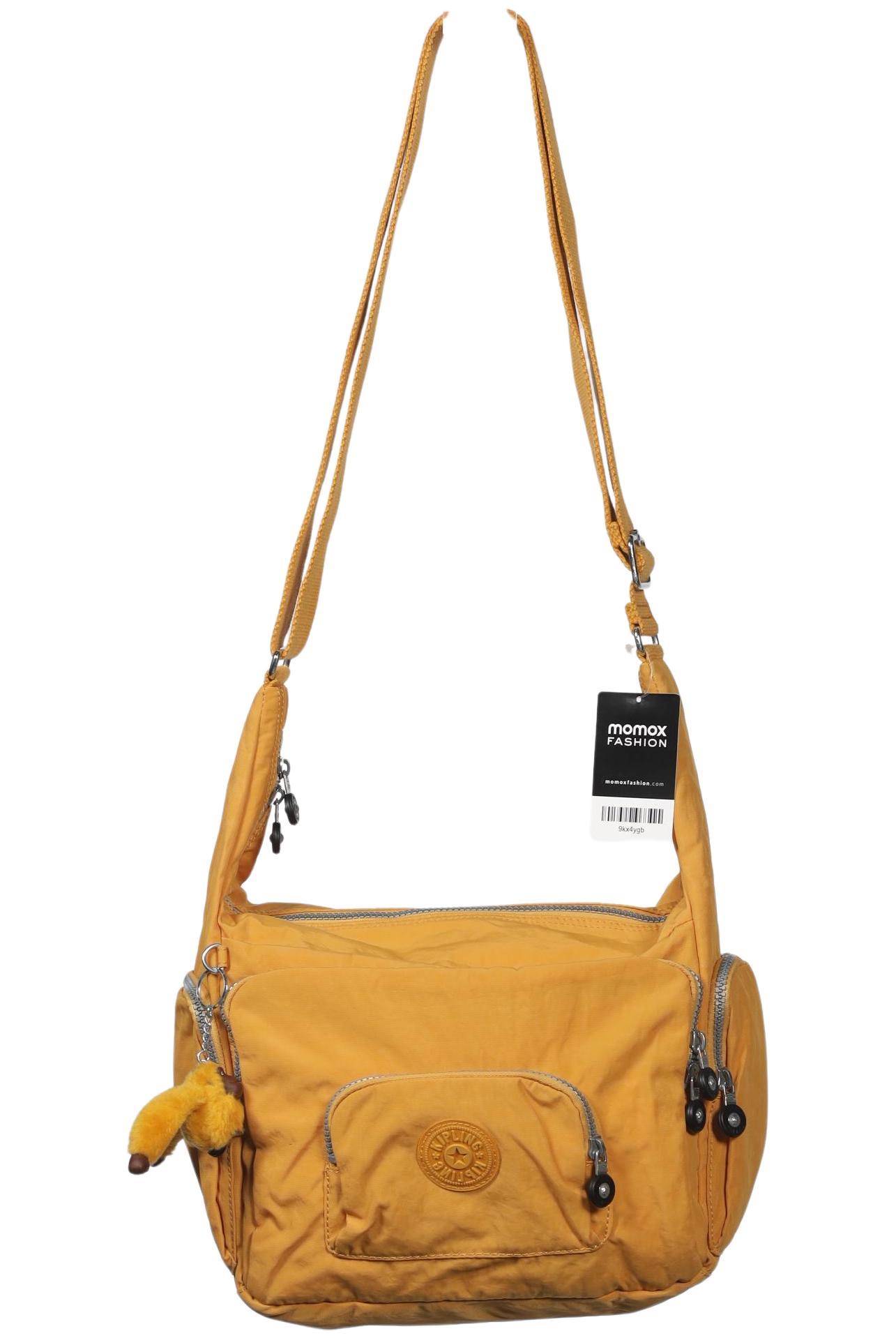 

Kipling Damen Handtasche, gelb, Gr.