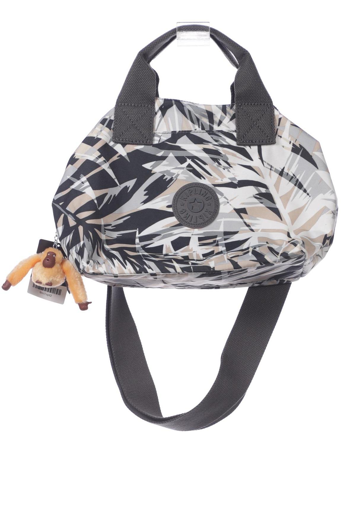 

Kipling Damen Handtasche, grau, Gr.
