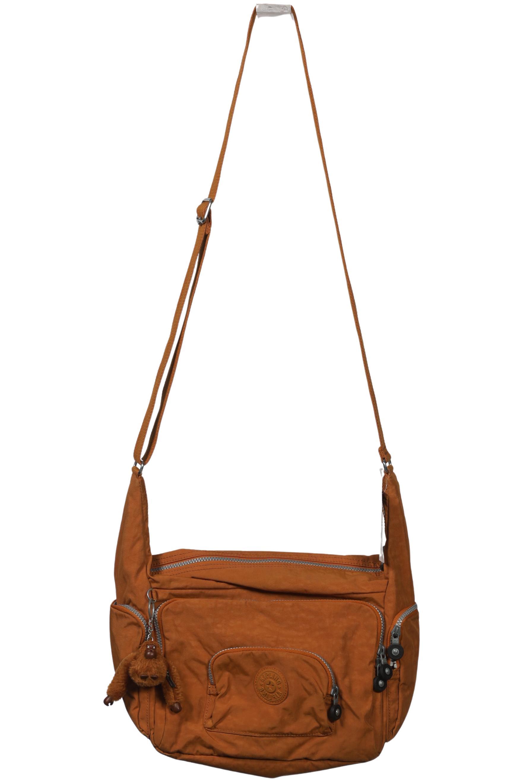 

Kipling Damen Handtasche, orange, Gr.