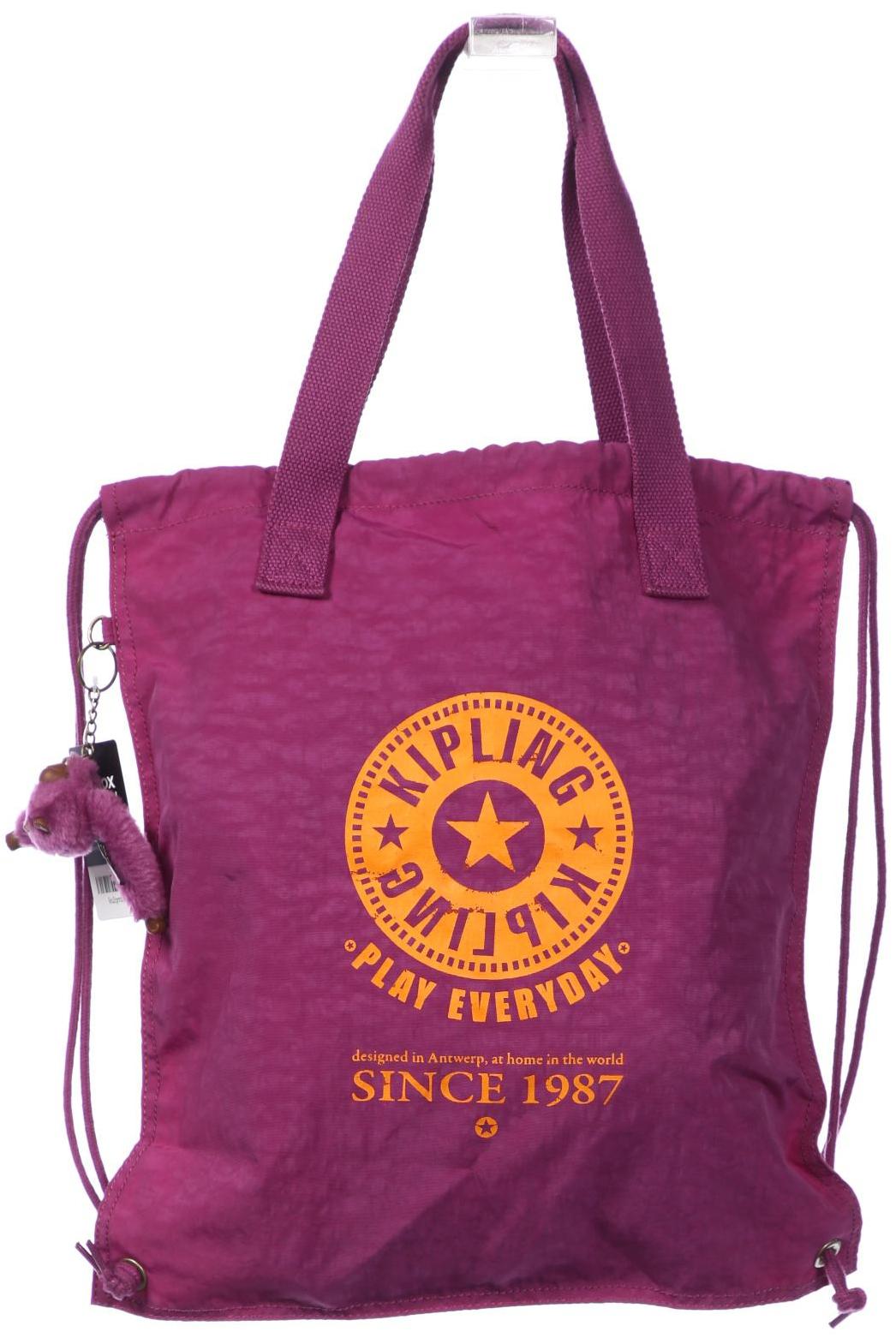 

Kipling Damen Handtasche, flieder, Gr.