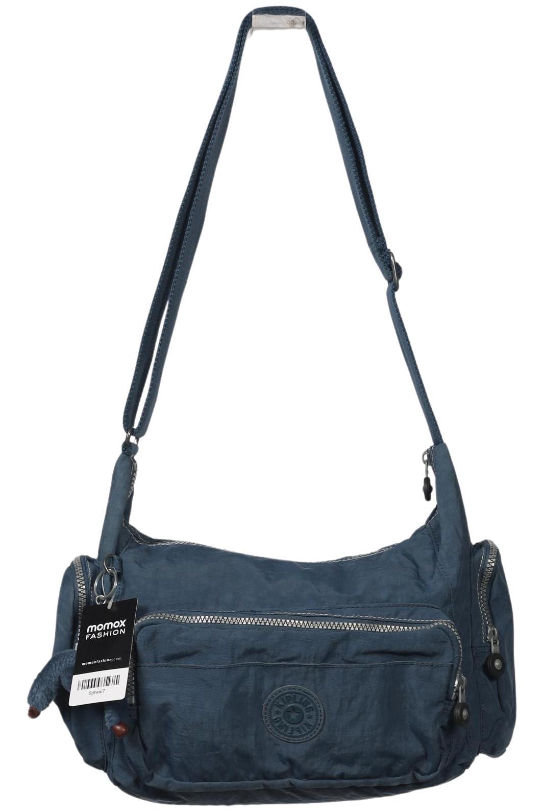 

Kipling Damen Handtasche, marineblau, Gr.