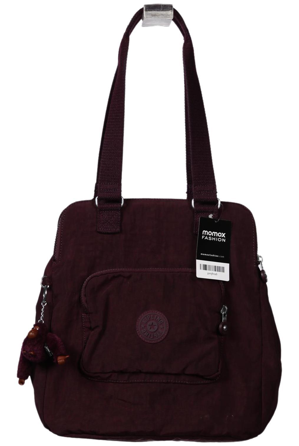 

Kipling Damen Handtasche, bordeaux, Gr.