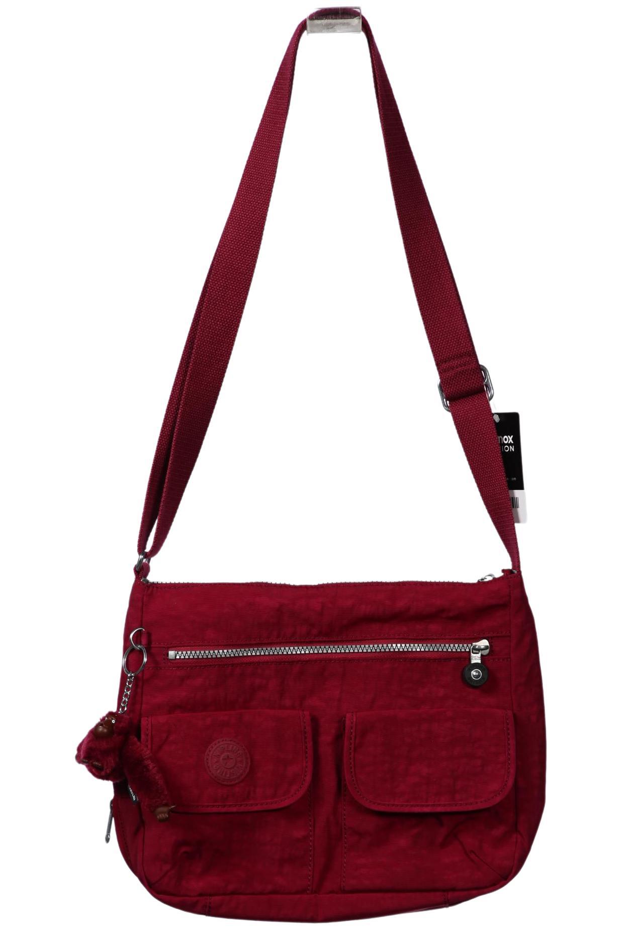 

Kipling Damen Handtasche, bordeaux, Gr.