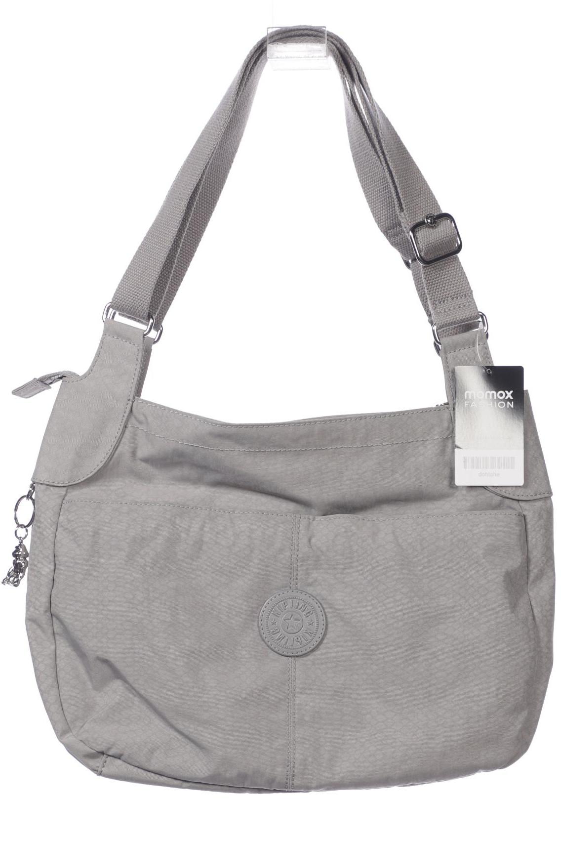 

Kipling Damen Handtasche, grau, Gr.