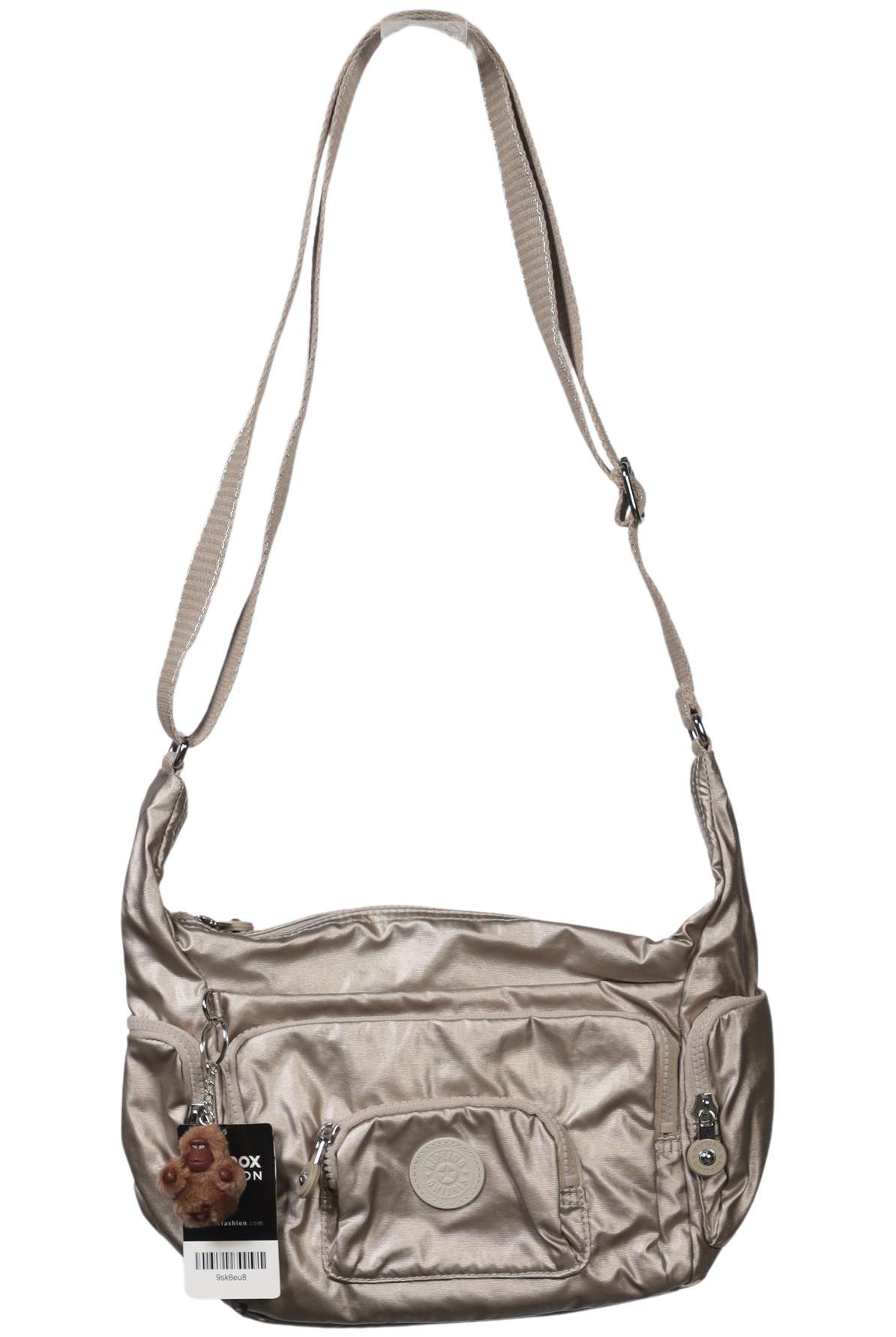 

Kipling Damen Handtasche, beige, Gr.