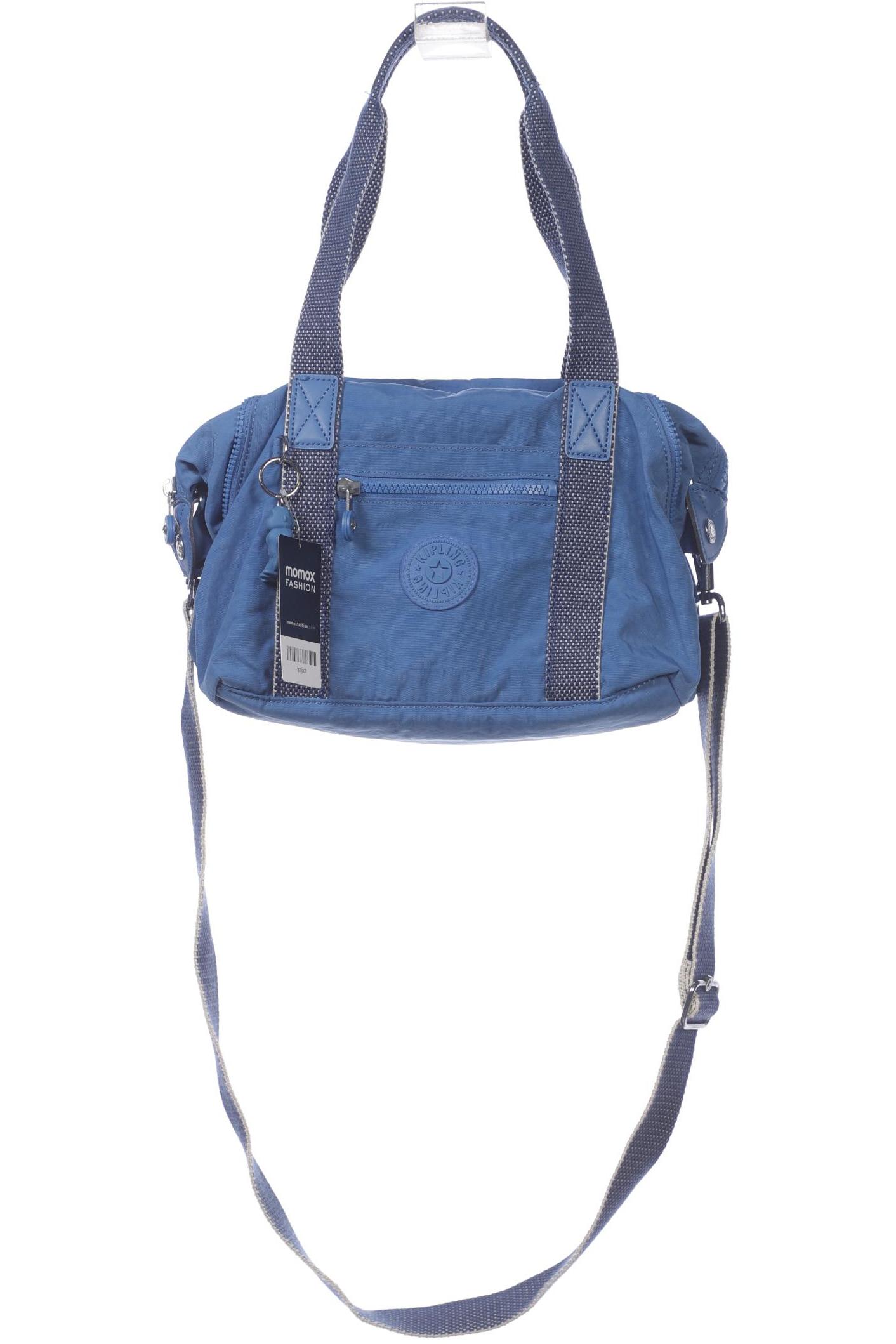 

Kipling Damen Handtasche, blau, Gr.